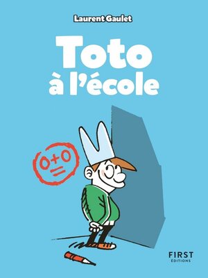 cover image of Toto à l'école